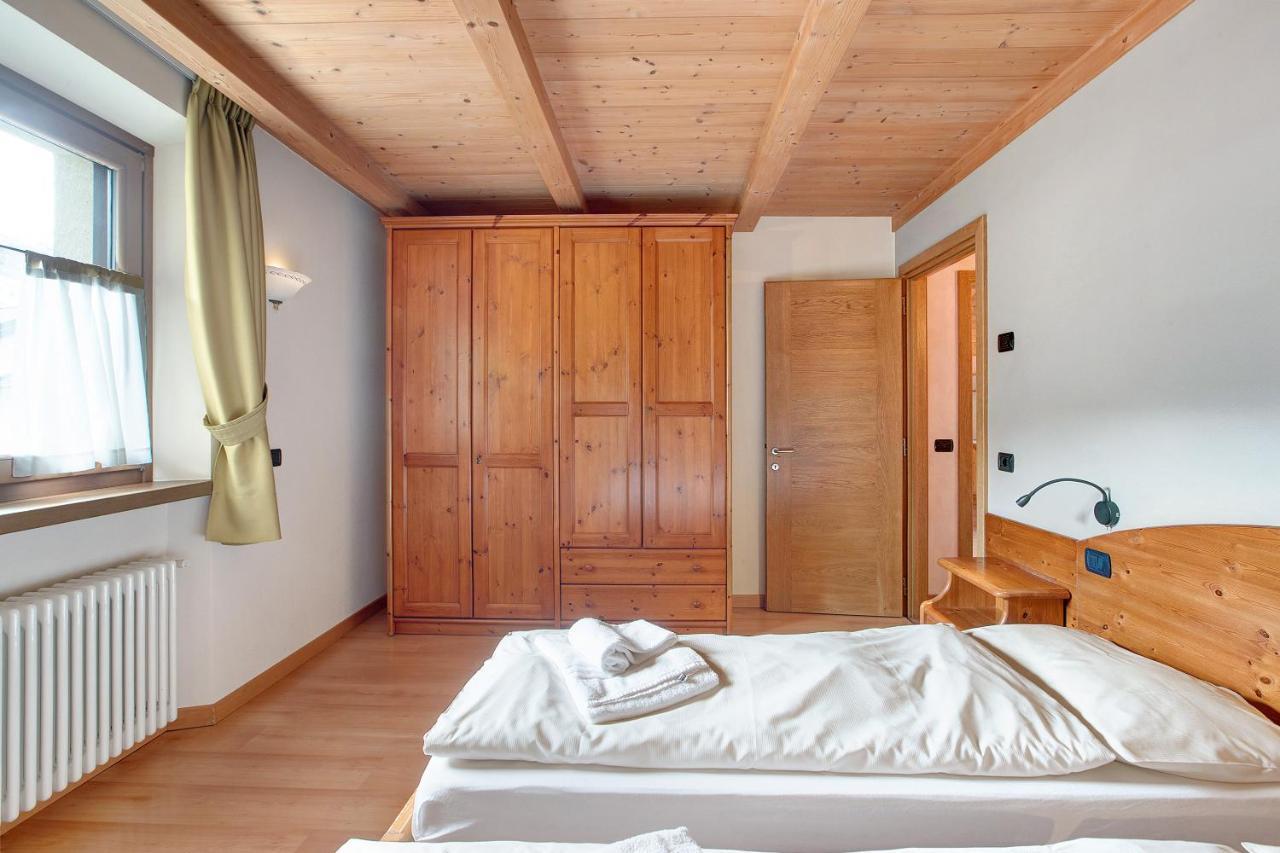 Chalet Anna Botton D'Oro Livigno Exterior foto