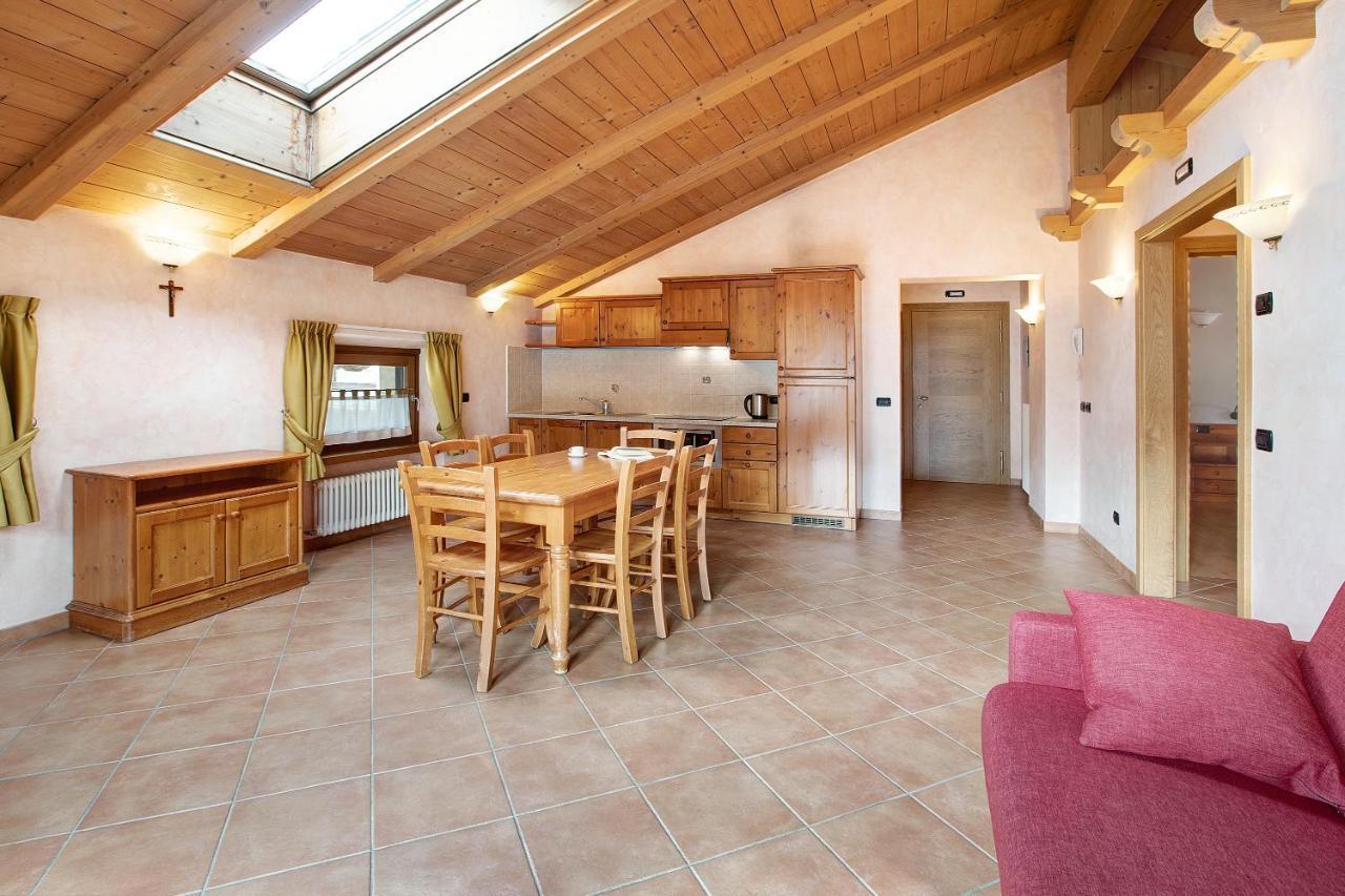 Chalet Anna Botton D'Oro Livigno Exterior foto