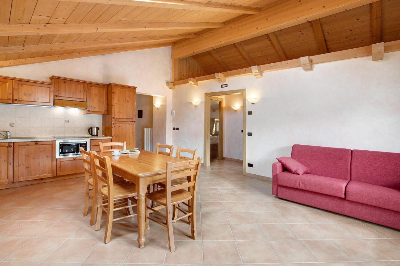 Chalet Anna Botton D'Oro Livigno Exterior foto