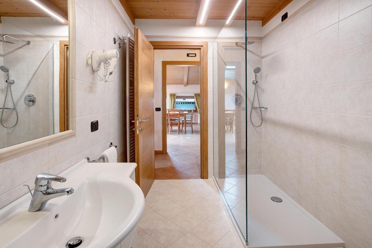 Chalet Anna Botton D'Oro Livigno Exterior foto