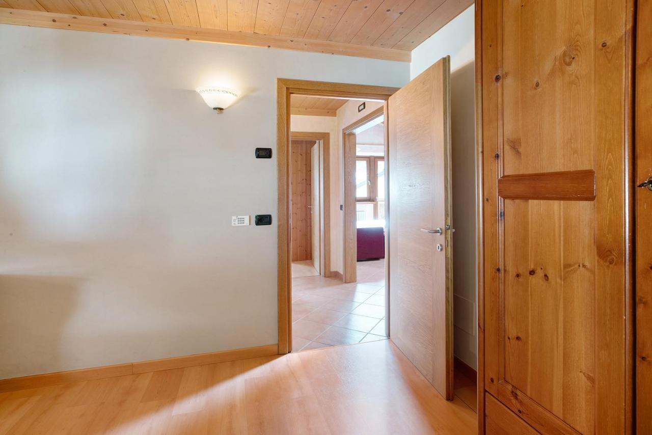 Chalet Anna Botton D'Oro Livigno Exterior foto